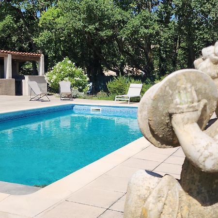 Le Clos Renaissance Oppede Exterior photo