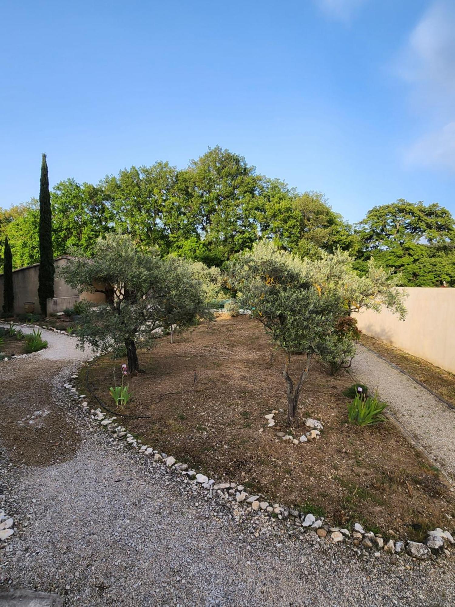 Le Clos Renaissance Oppede Exterior photo