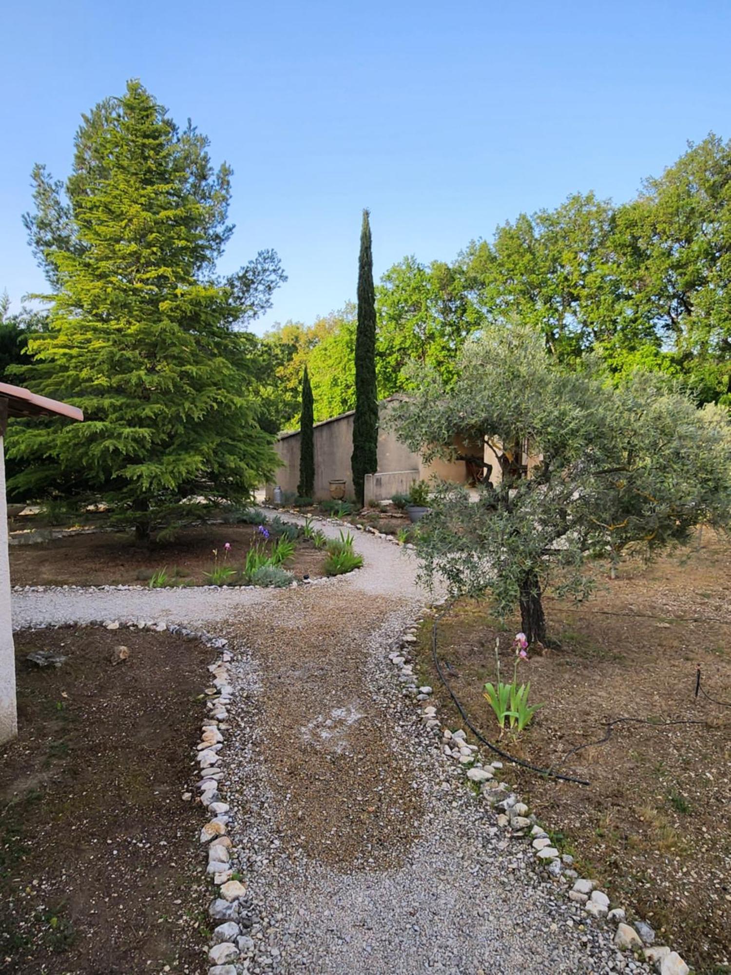 Le Clos Renaissance Oppede Exterior photo