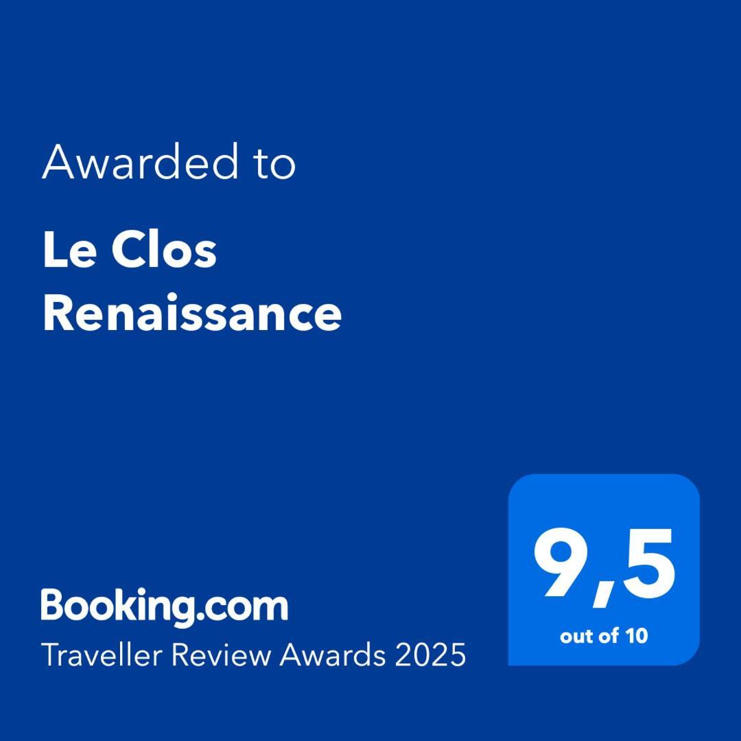 Le Clos Renaissance Oppede Exterior photo